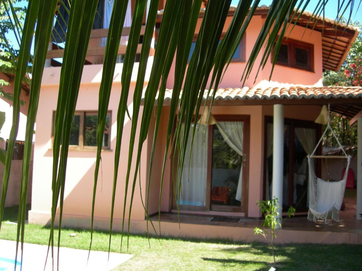 Casa Manga Praia de Pipa Exterior foto